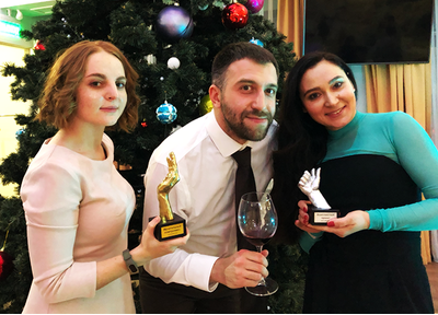 JetStyle: New Year – new awards for our Overseas Department